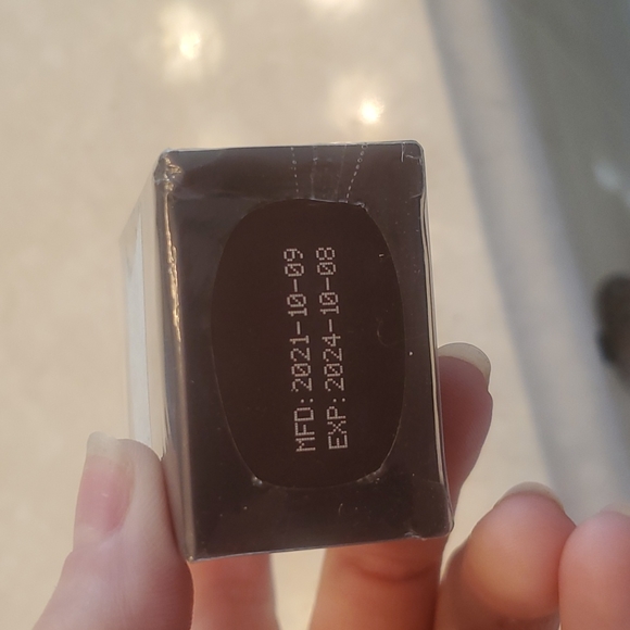 Never opened Tiktok Viral eyebrow stamp powder dark brown - Picture 5 of 8